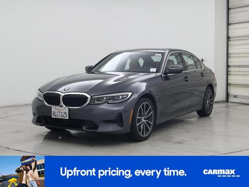 2019 BMW 330 I