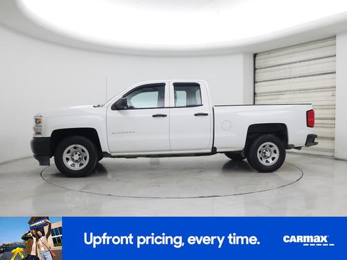 2018 Chevrolet Silverado 1500 Work Truck