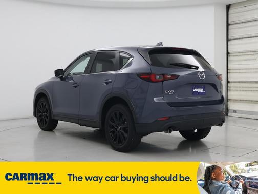 2022 Mazda CX-5 Carbon Edition