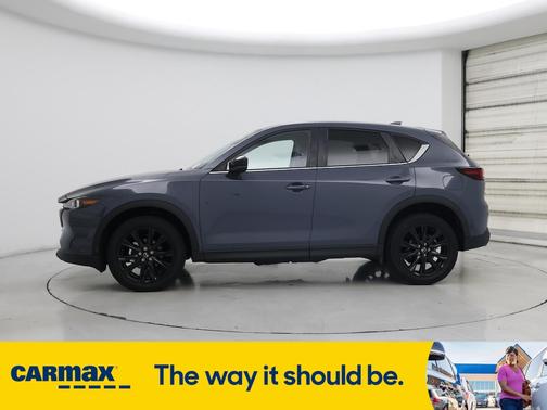 2022 Mazda CX-5 Carbon Edition