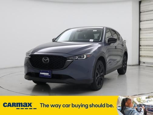 2022 Mazda CX-5 Carbon Edition