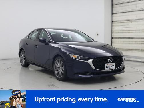 2019 Mazda Mazda3 Select
