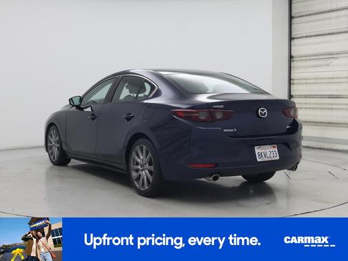 2019 Mazda Mazda3 Select