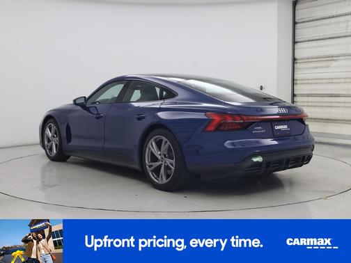 2023 Audi e-tron GT Premium Plus