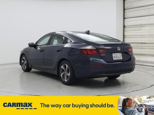 2019 Honda Insight LX