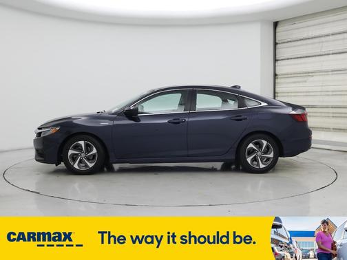 2019 Honda Insight LX