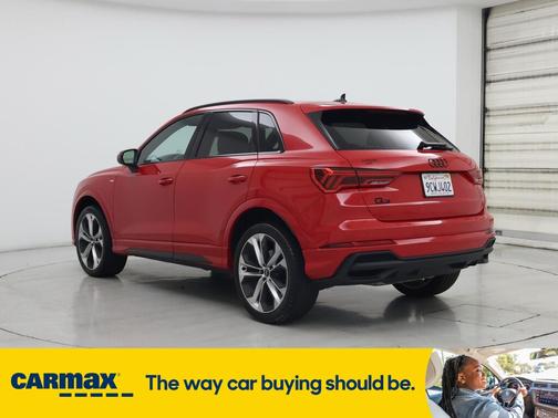 2022 Audi Q3 S-Line Premium Plus