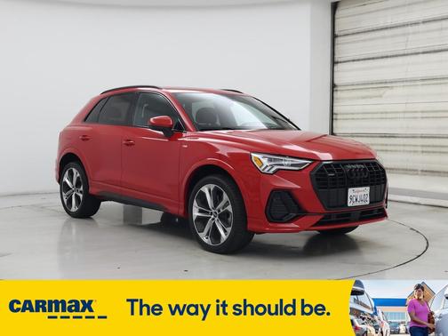 2022 Audi Q3 S-Line Premium Plus