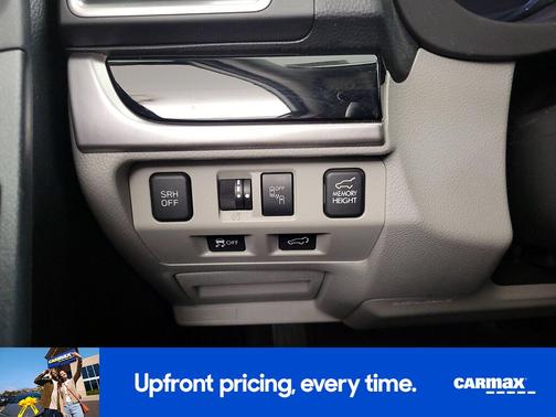 2017 Subaru Forester 2.5I Limited