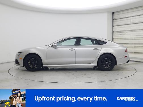 2016 Audi RS 7 Prestige