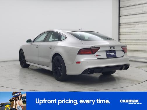 2016 Audi RS 7 Prestige