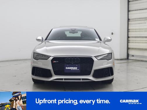 2016 Audi RS 7 Prestige