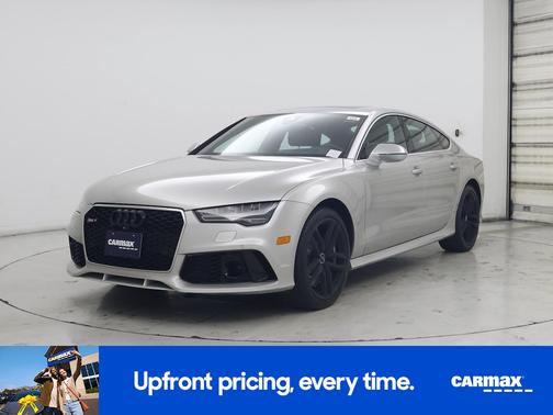 2016 Audi RS 7 Prestige