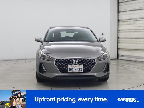 2020 Hyundai ELANTRA GT