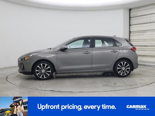 2020 Hyundai ELANTRA GT