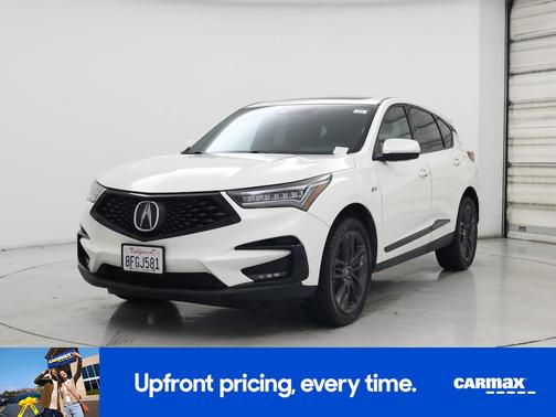 2019 Acura RDX A-Spec