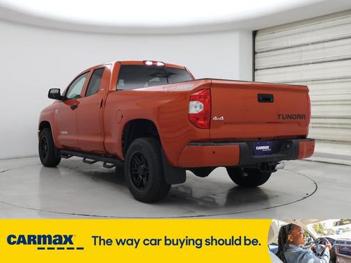 2017 Toyota Tundra SR5