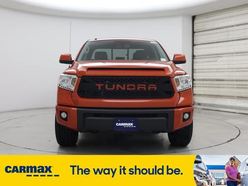 2017 Toyota Tundra SR5