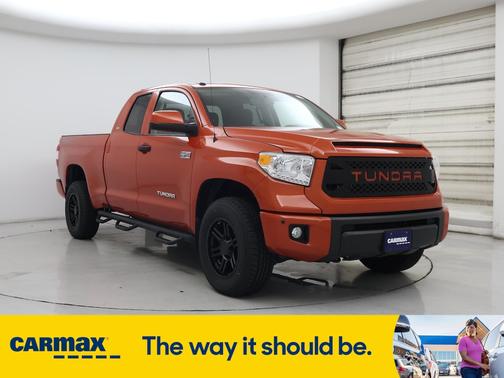 2017 Toyota Tundra SR5