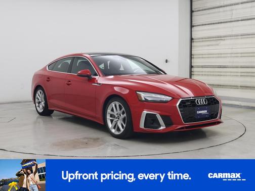 2024 Audi A5 Sportback S-Line Premium Plus