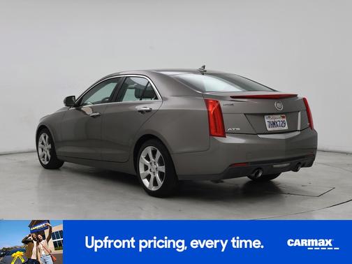 2014 Cadillac ATS Luxury
