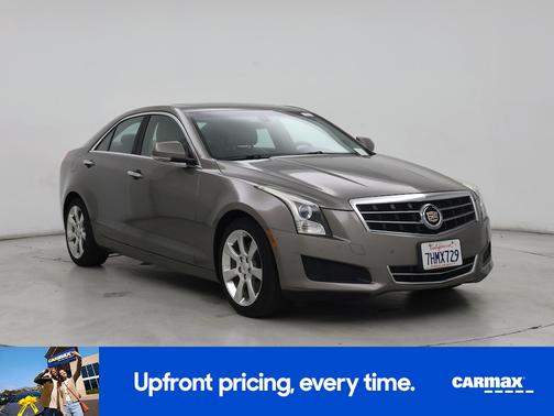 2014 Cadillac ATS Luxury