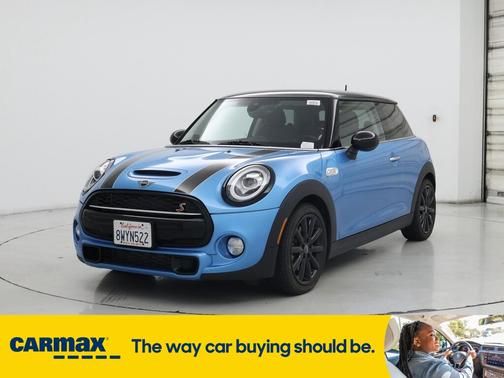 2019 MINI Hardtop S