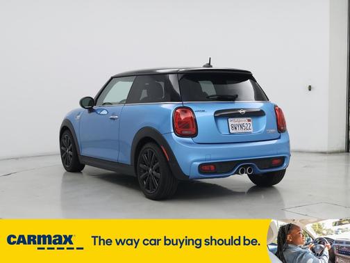 2019 MINI Hardtop John Cooper Works