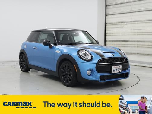 2019 MINI Hardtop John Cooper Works