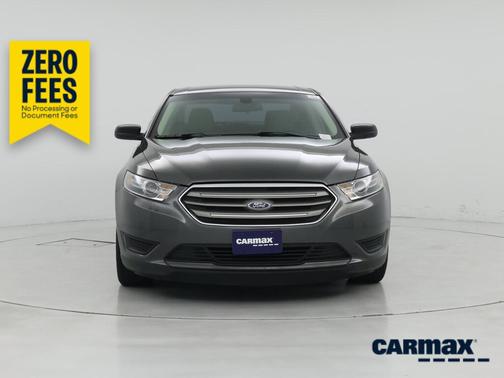 Gray 2018 Ford Taurus SE