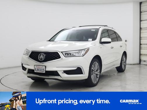 2018 Acura MDX Sport Hybrid 