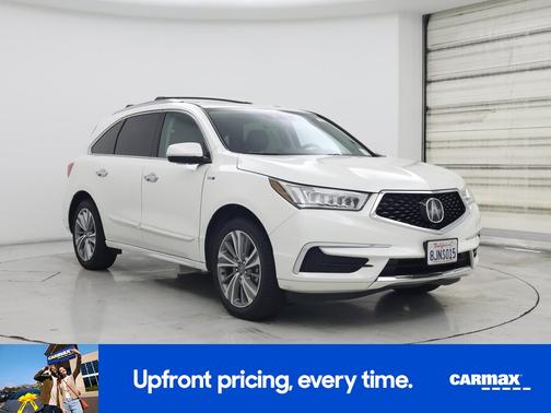 2018 Acura MDX Sport Hybrid 