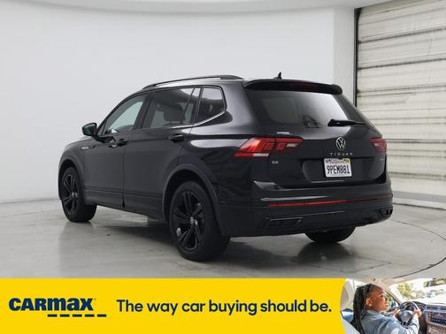 2023 Volkswagen Tiguan SE R-Line Black