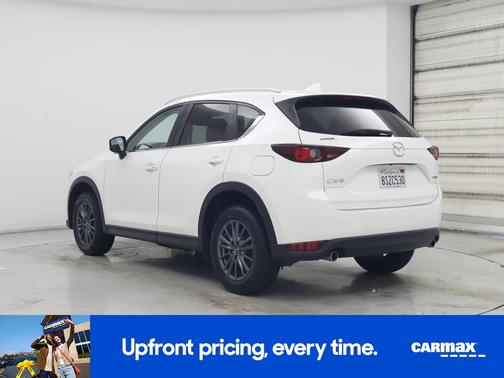 2020 Mazda CX-5 Touring