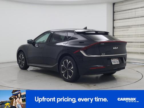 2022 Kia EV6 Wind