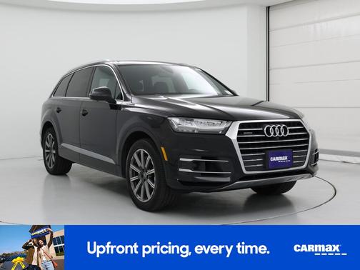 2018 Audi Q7 Premium Plus