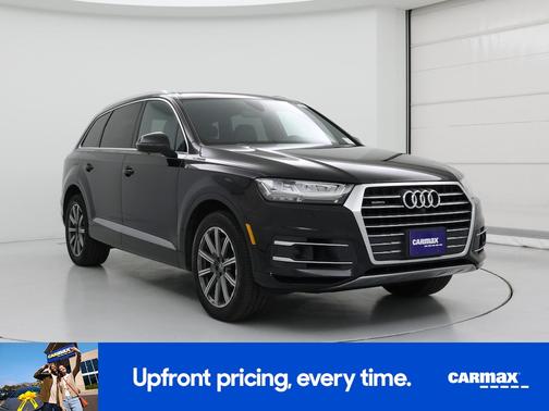 2018 Audi Q7 Premium Plus