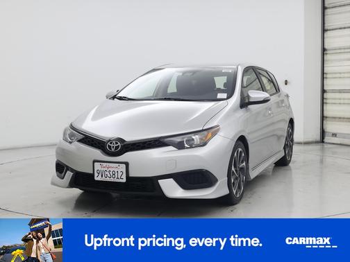 2017 Toyota Corolla iM Base (M6)