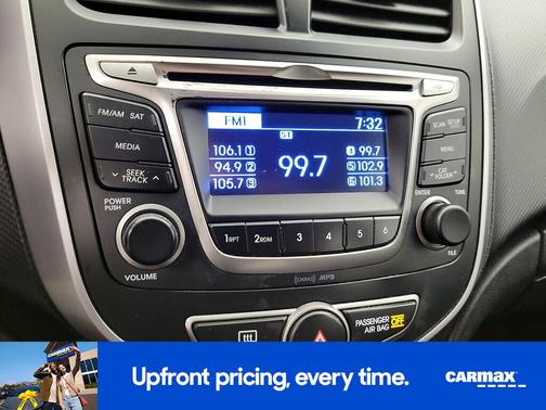 2017 Hyundai Accent SE