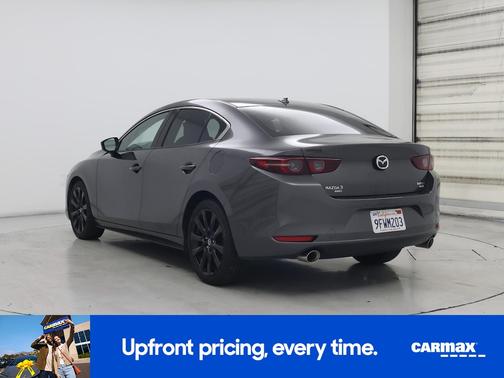 2021 Mazda Mazda3 Turbo