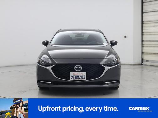 2021 Mazda Mazda3 Turbo