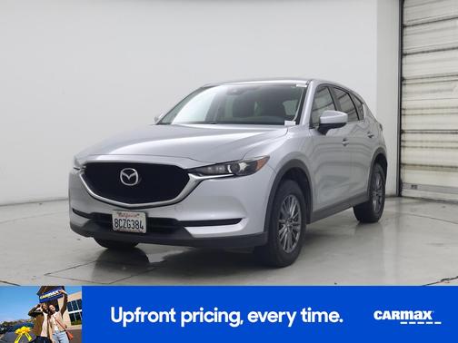 2017 Mazda CX-5 Touring