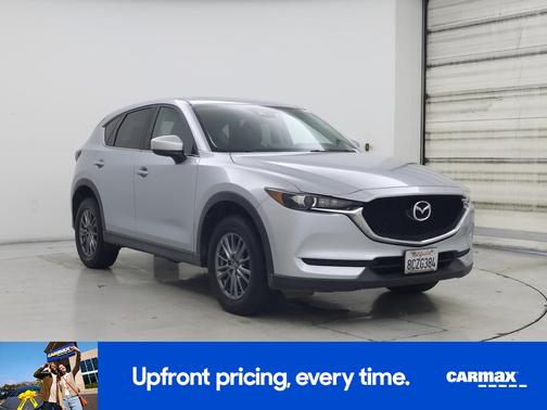 2017 Mazda CX-5 Touring