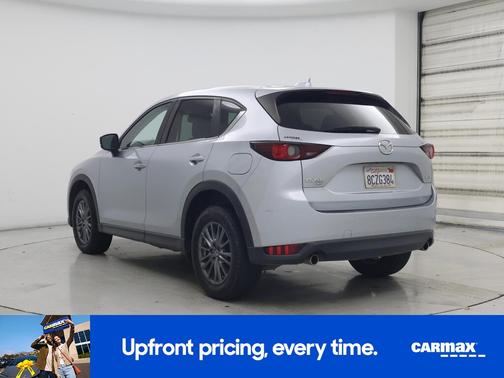 2017 Mazda CX-5 Touring