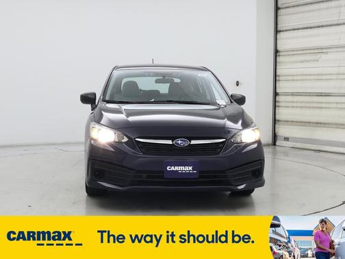 2021 Subaru Impreza