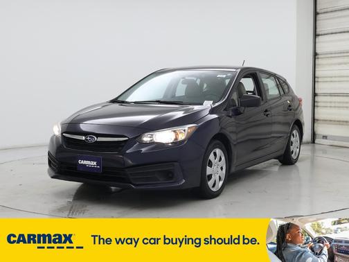 2021 Subaru Impreza