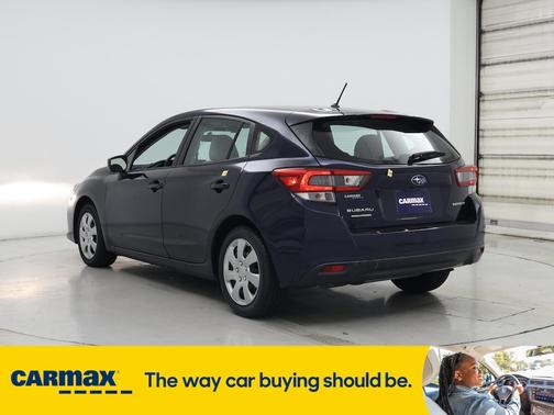 2021 Subaru Impreza