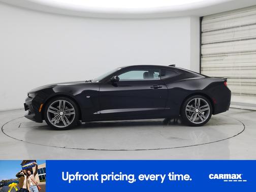2017 Chevrolet Camaro LT