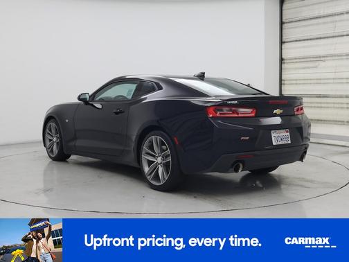 2017 Chevrolet Camaro LT
