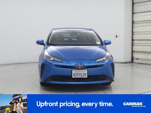 2022 Toyota Prius LE